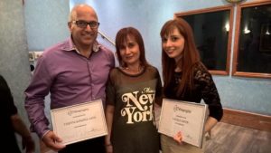 LR Award Natasa and Adreas